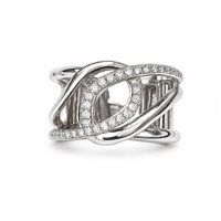 Ringe Les Georgettes Dame in Bronze LES3335